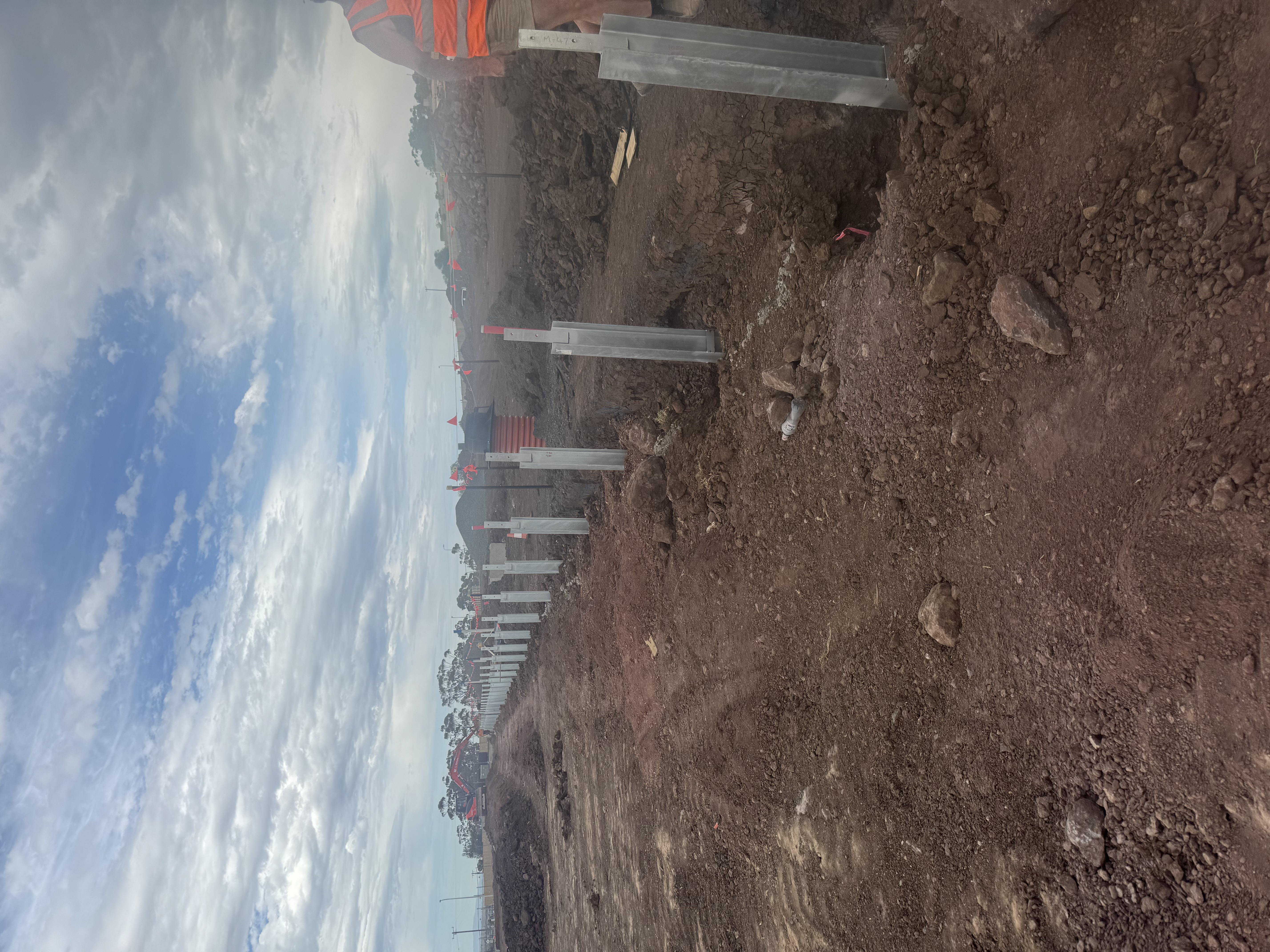 Align Exacavation Group PTY LTD recent work