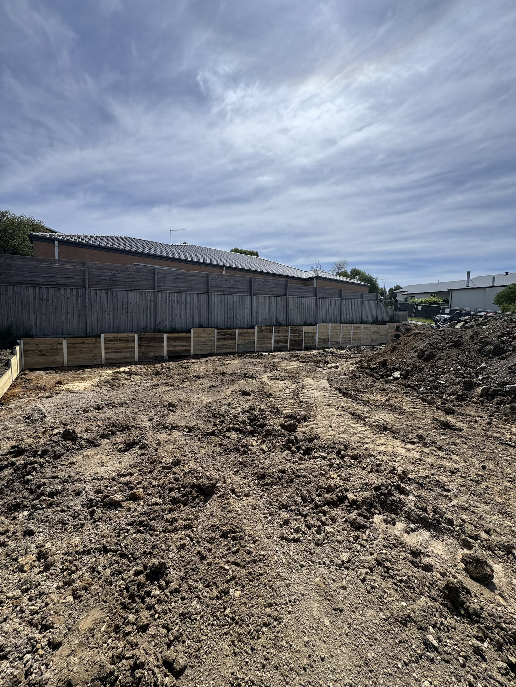 Align Exacavation Group PTY LTD recent work